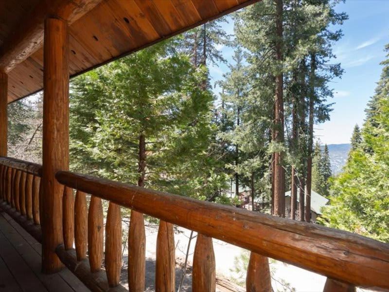 Yosemite Log Cabin-Rustic Charm-Sleeps 8, Yosemite West