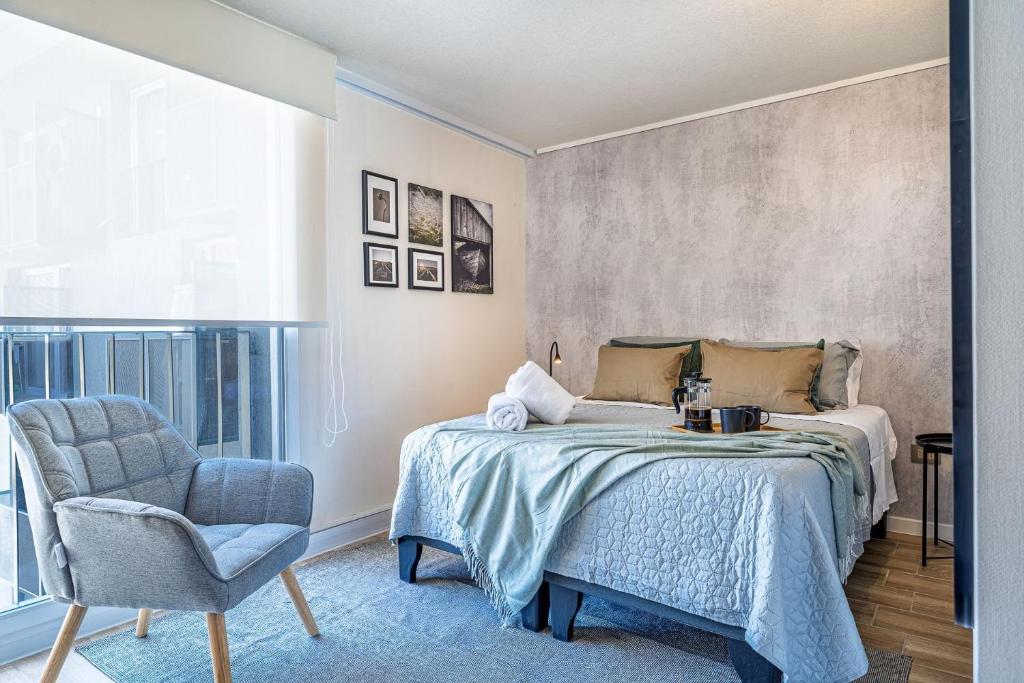 Parque Curico Suites - 2
