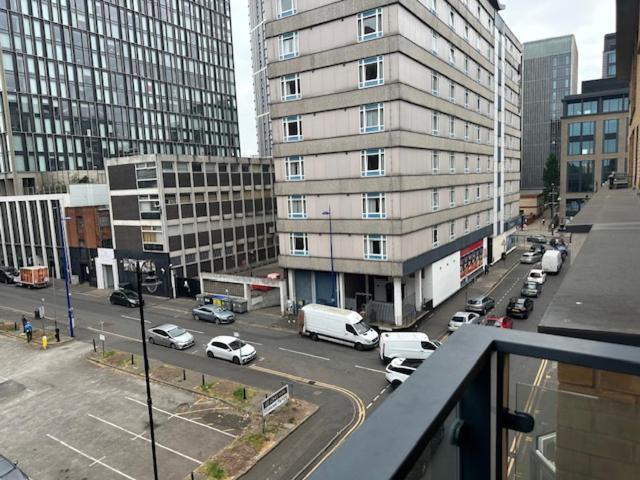 Birmingham city centre apartment, Birmingham