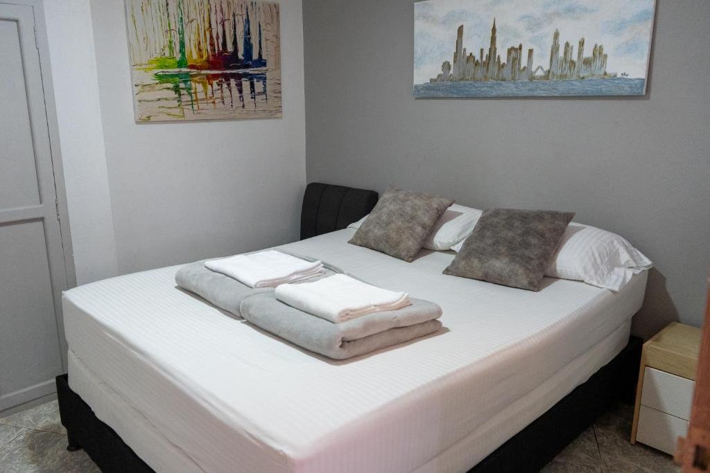 Apartamento Parque Central Guatapé - 3
