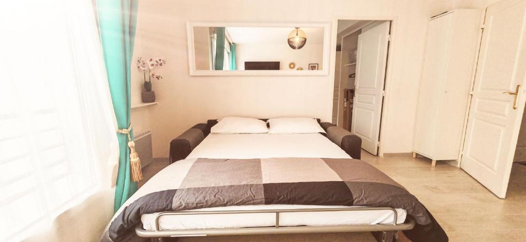 Appartement Magnolia 40m2, wifi gratuit et parking payant - 5
