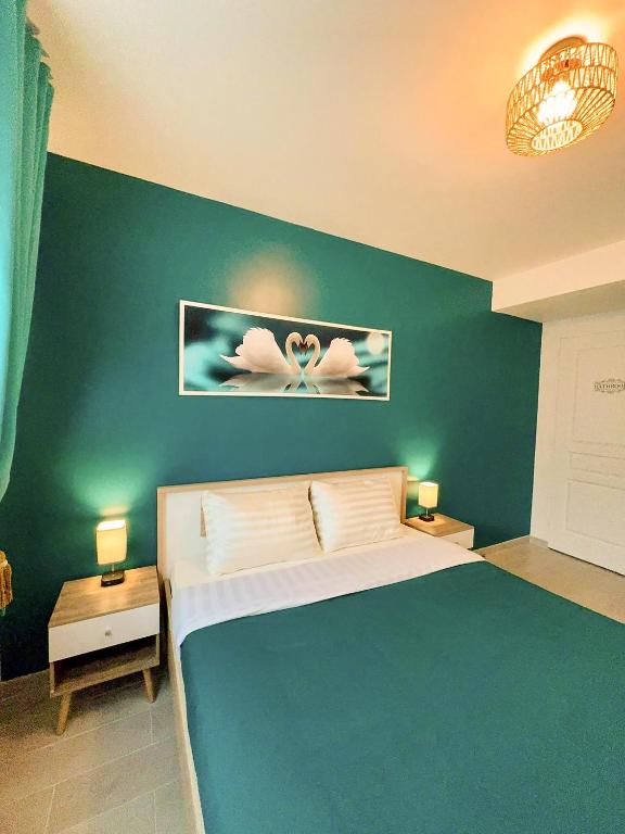 Appartement Magnolia 40m2, wifi gratuit et parking payant - 3