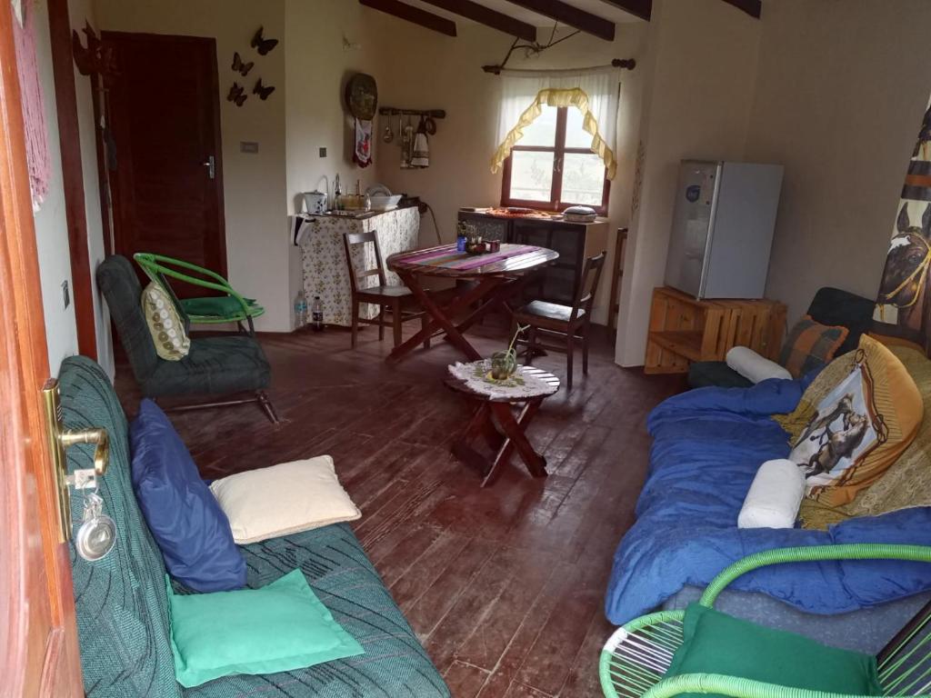 Cabaña rustica la tiipita samaipata - 4