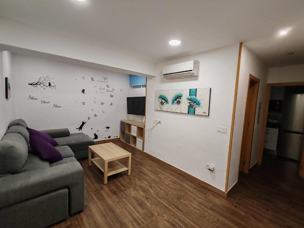 Dreaming Ribera del Genil - free parking - 3