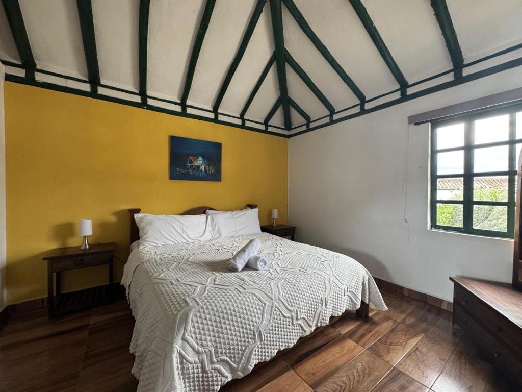 Hotel abahunza by santuario, Villa de Leyva