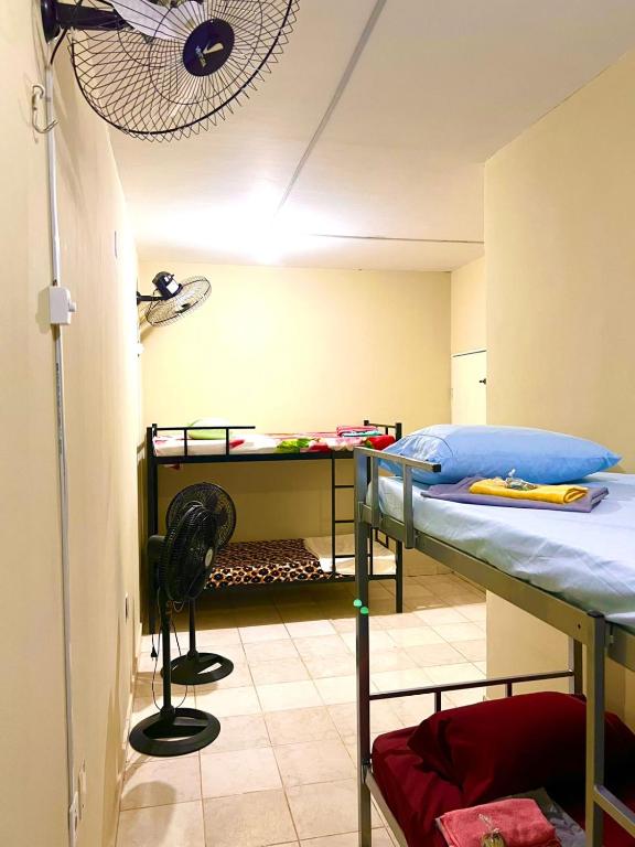 Ap UniseX Compartilhado, Araguaína