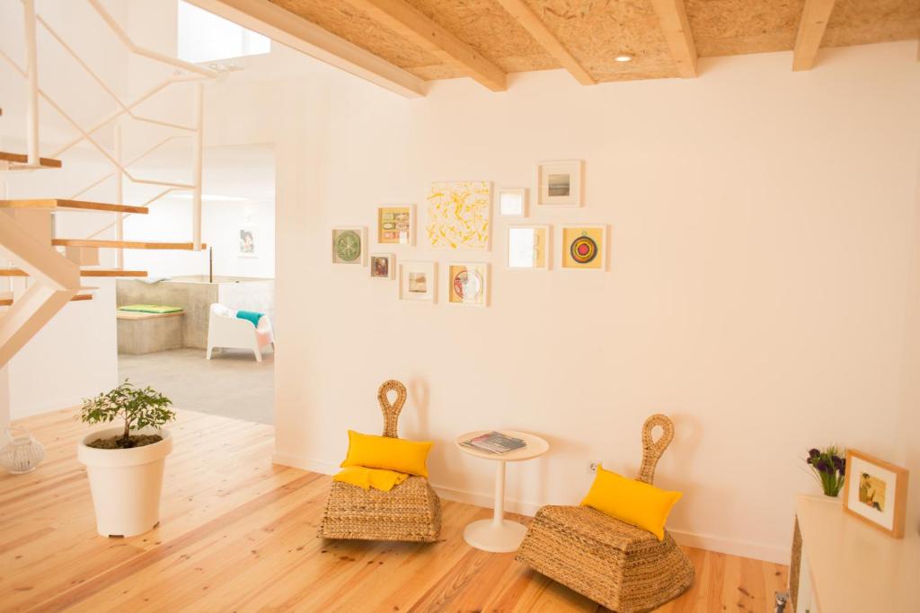 CASASUPERTUBOS - Villa Privada a 10min da Praia, Atouguia da Baleia