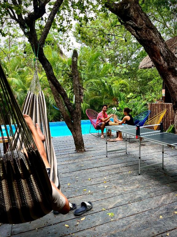 Maui Hostels Tulum - 1