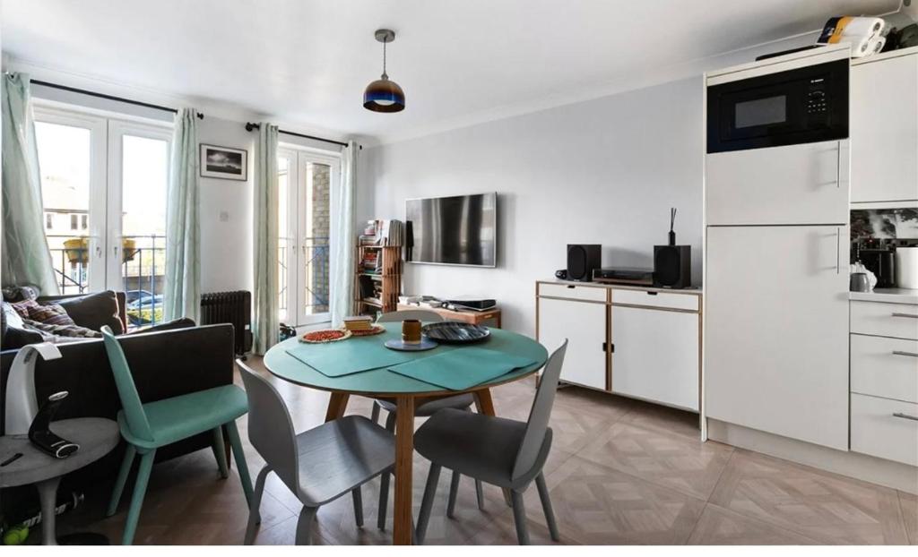 Tranquil City Shoreditch Apartment, Londýn