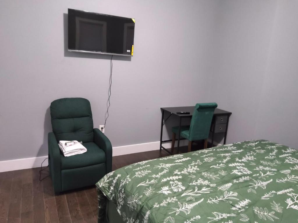 Log Comfort 2, Newark