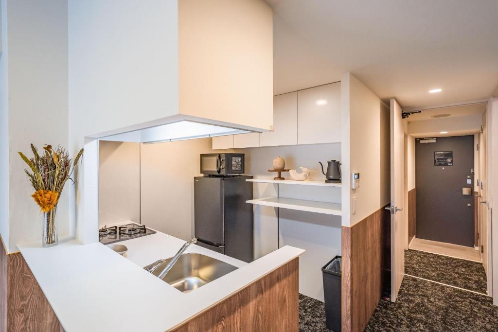 Apartment Hotel 11 Higashi Umeda