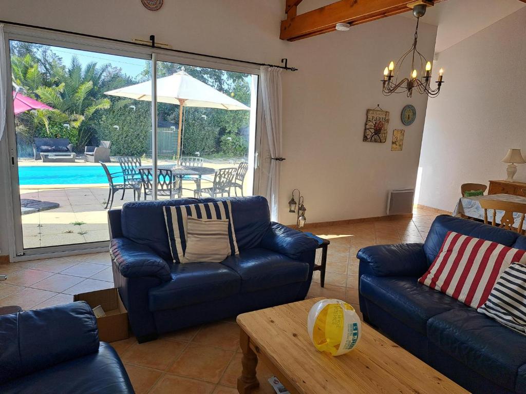 Belle villa avec piscine dans quartier calme à Saint-Jean-de-Monts - FR-1-323-542 - 3