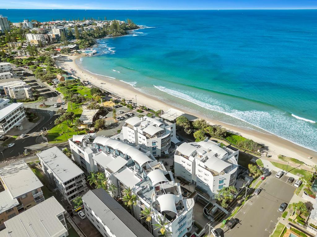 Rolling Surf Resort, Caloundra