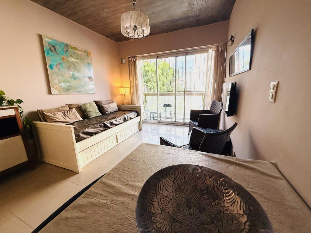 Hermoso departamento barrio norte comodo amplio y luminoso - 3