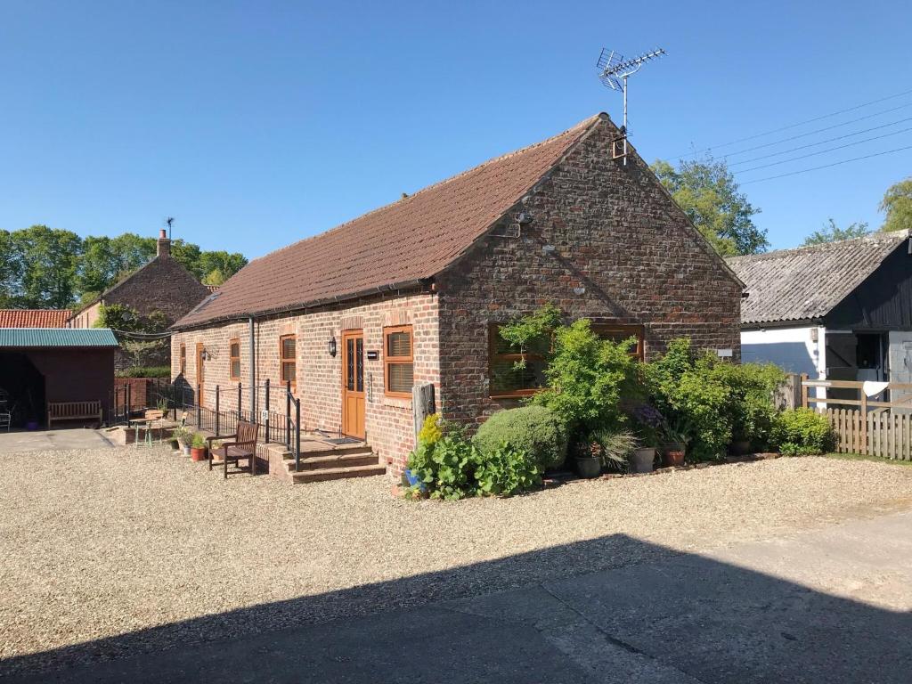 The Old Barn, Wansford