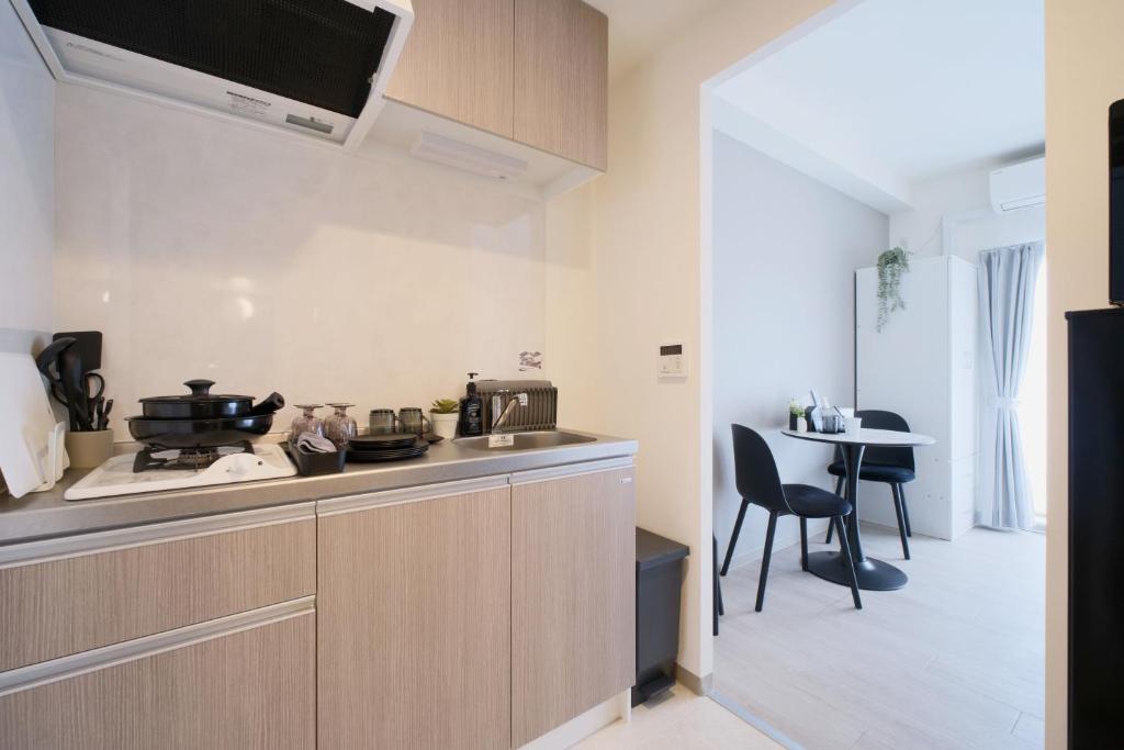 Junction Namba South Hotel Apartment ジャンクション難波南ホテルアパートメント