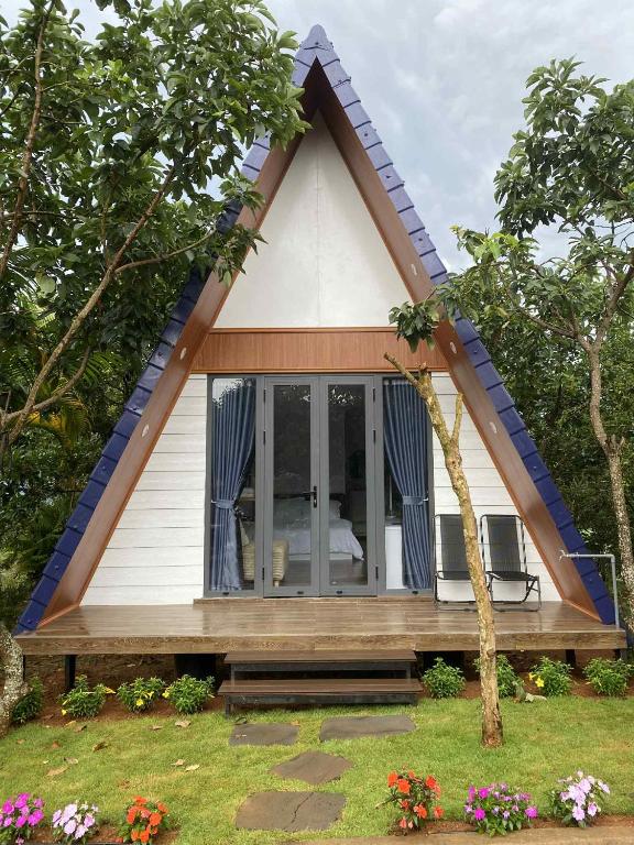 Homestay Moc Hoa Vien