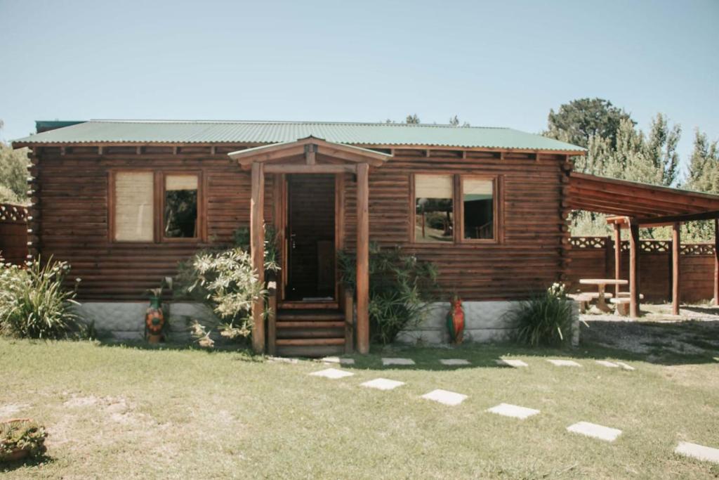 Cabana Aire Don Felipe en Tandil Familia Amigos - 2