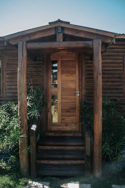 Cabana Aire Don Felipe en Tandil Familia Amigos - 4