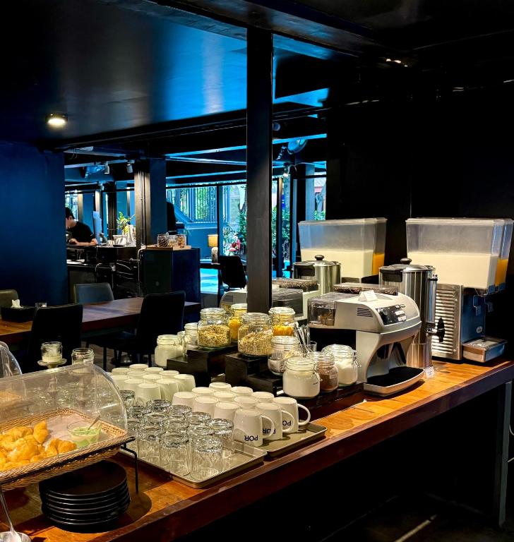 Food and beverages