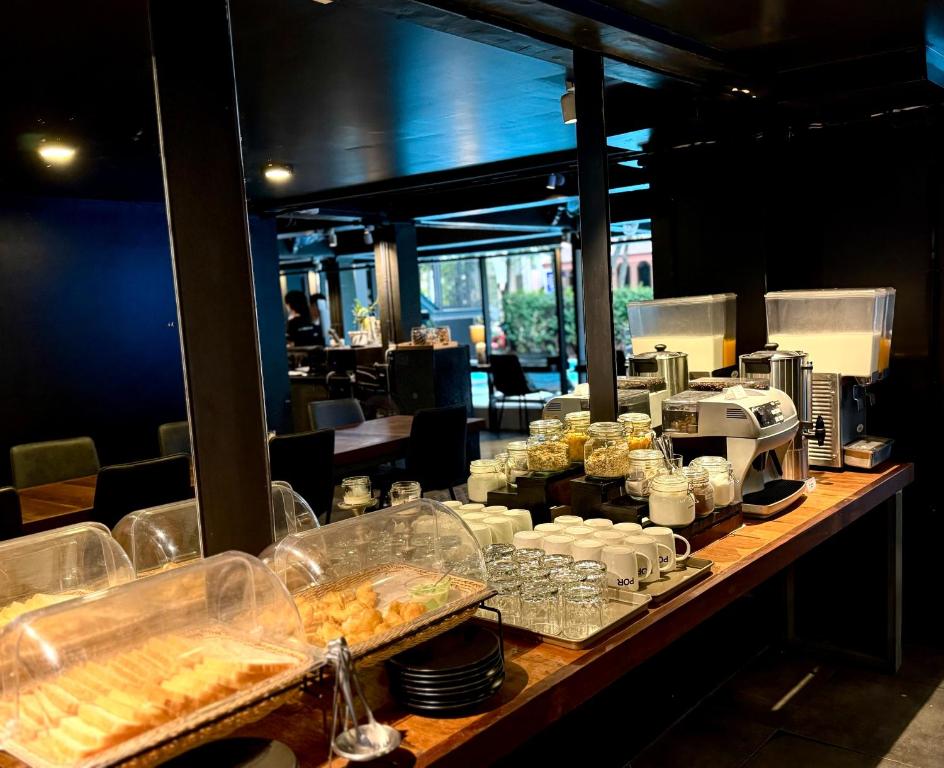 Food and beverages