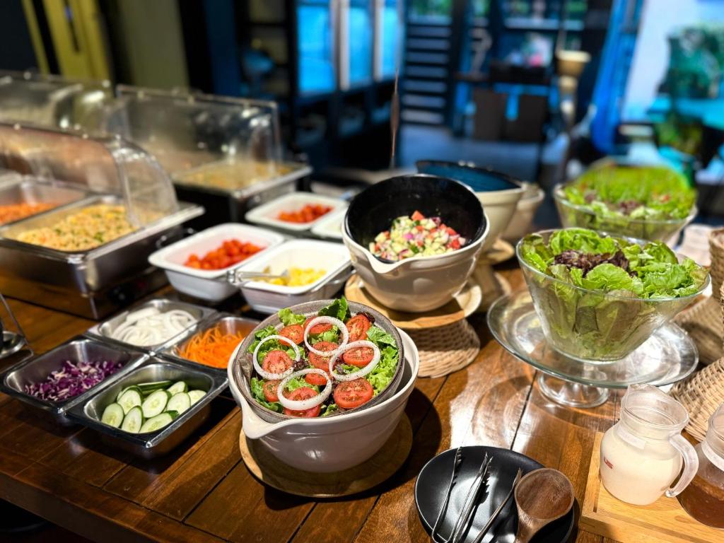 Food and beverages