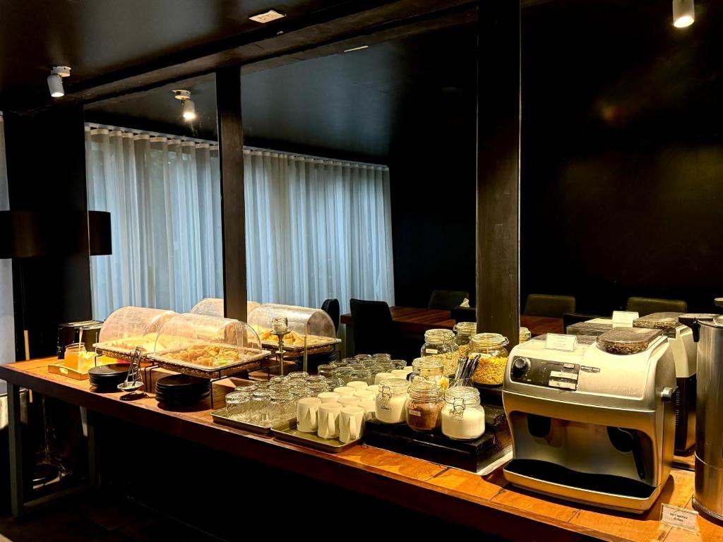 Food and beverages