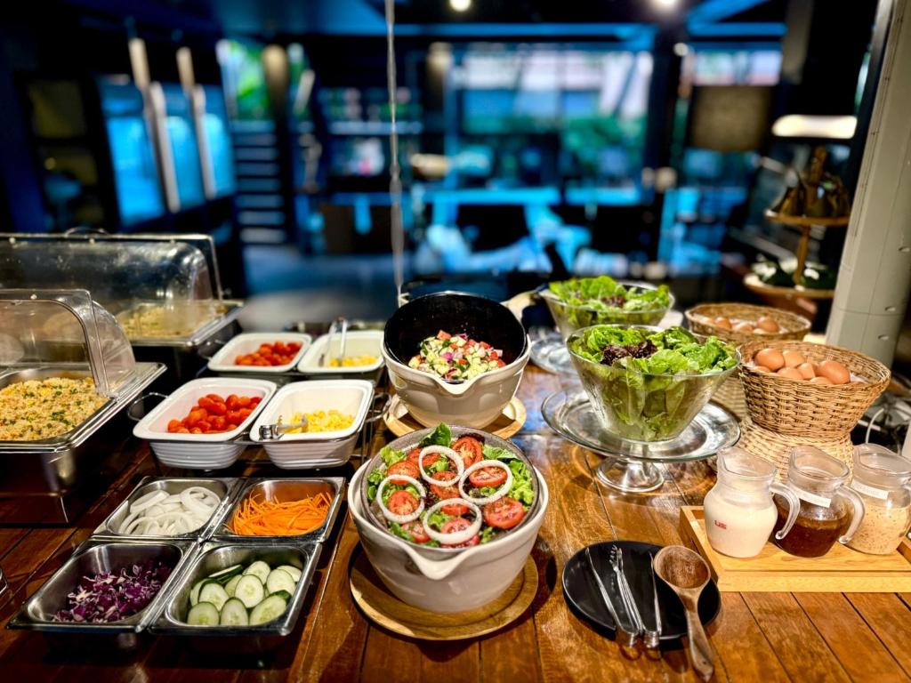 Food and beverages