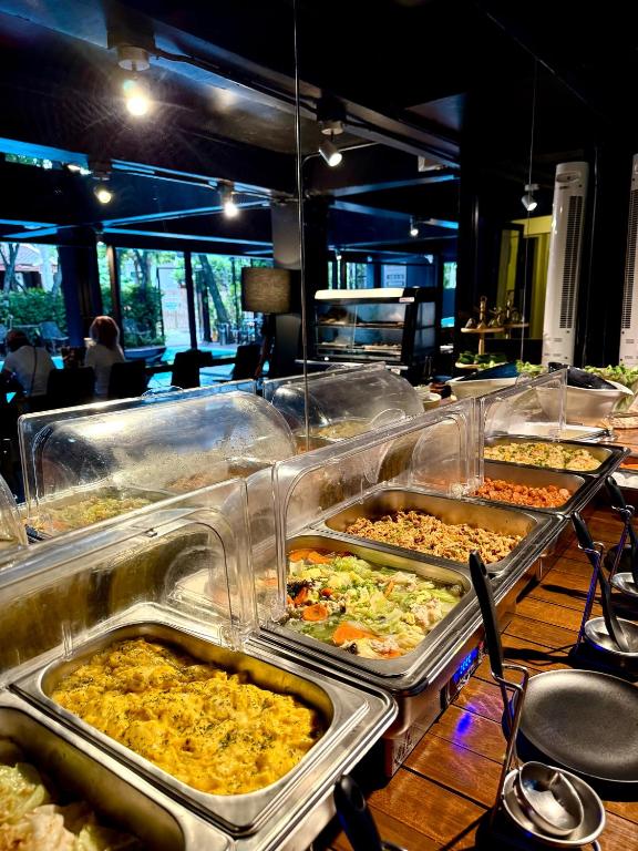 Food and beverages