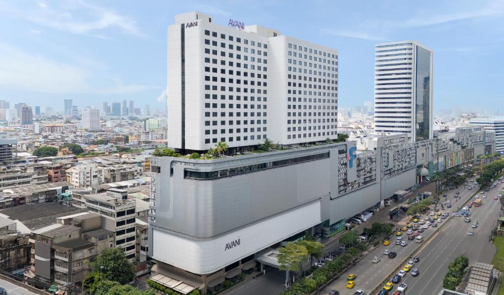 Hotel Exterior