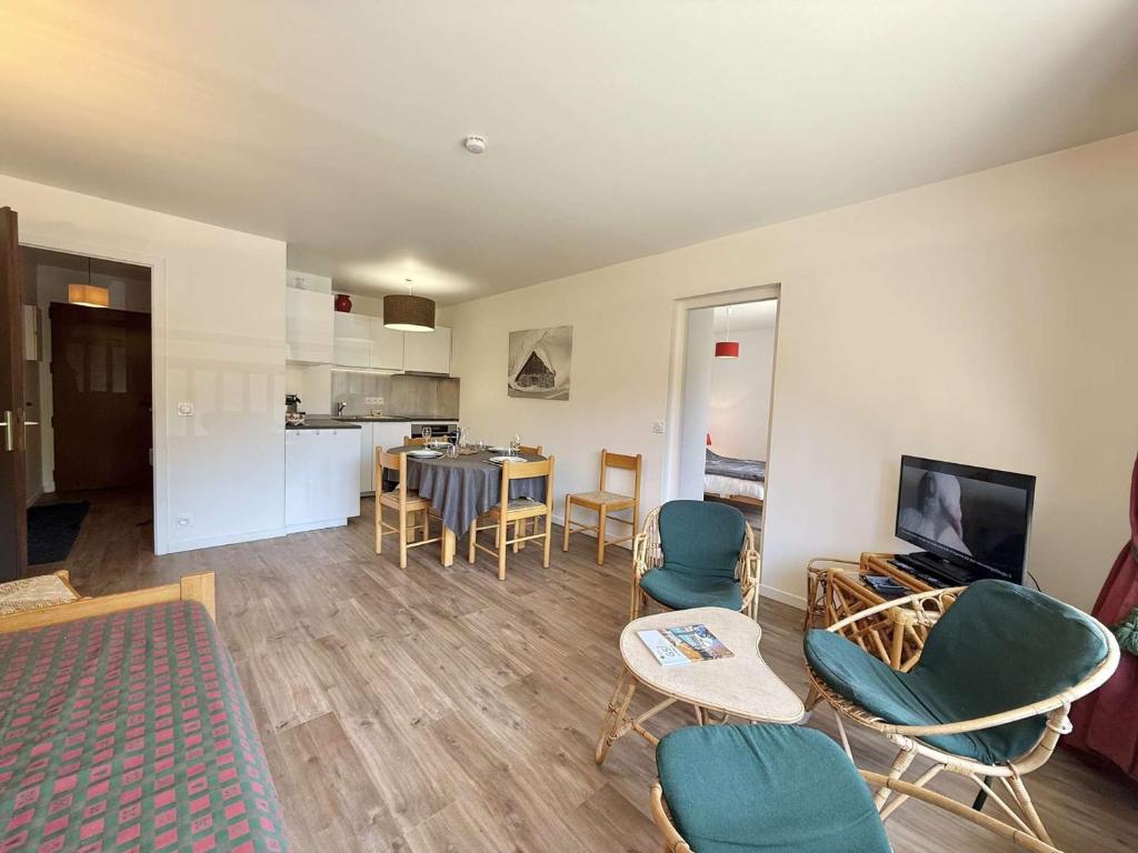 Appartement avec parking, vue montagne - 4 pers. - 2