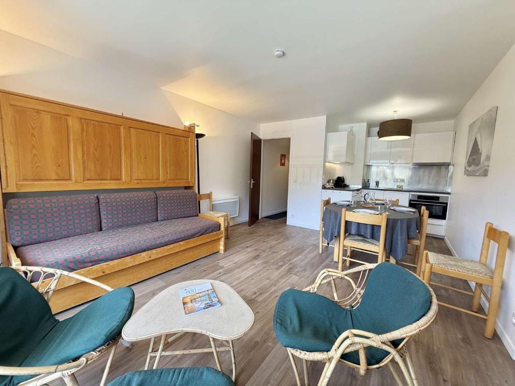 Appartement avec parking, vue montagne - 4 pers. - 3
