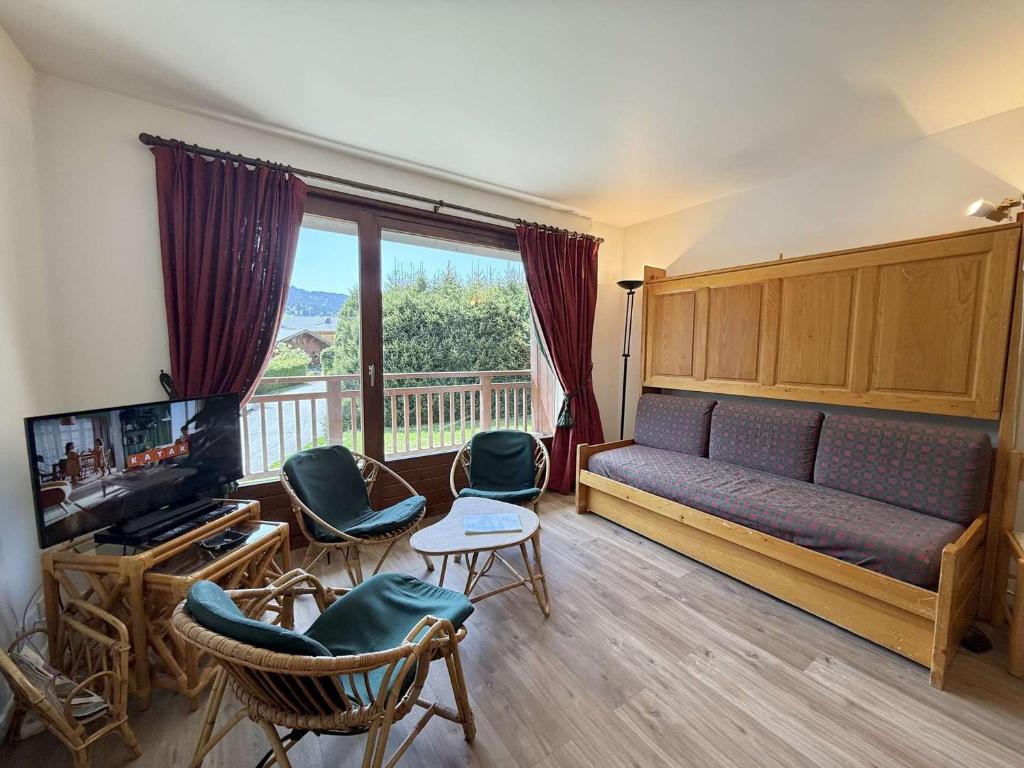 Appartement avec parking, vue montagne - 4 pers. - 4