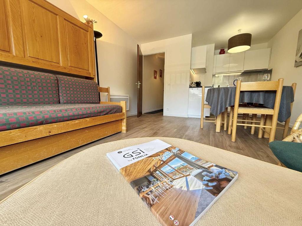 Appartement avec parking, vue montagne - 4 pers. - 5