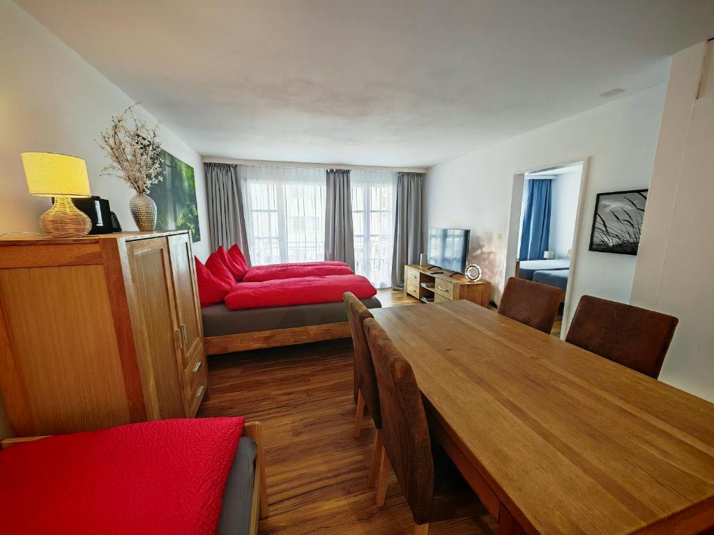 Modernes Apartment neben Jakobshornbahn mit 5 Einzelbetten - 2