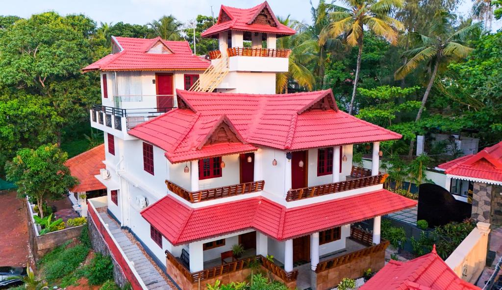 CHECHU's BEACH WALK, Varkala