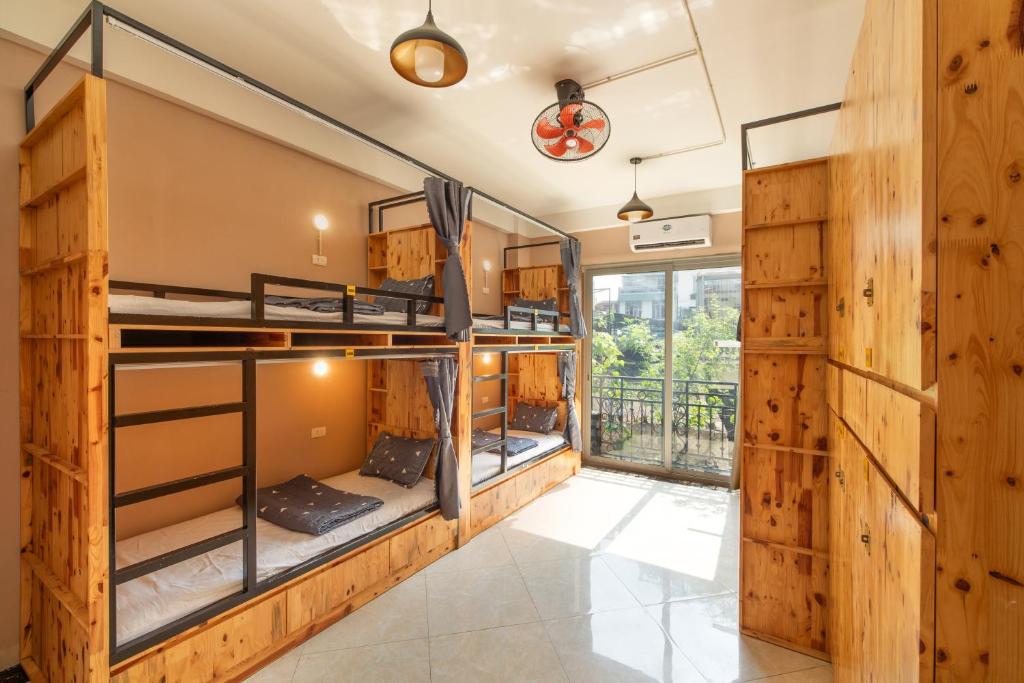 Hanoi Central Pod, Hanoj