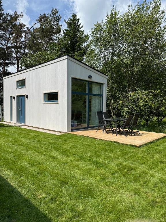 New guest house Rorum Strand in Beautiful Osterlen, Simrishamn