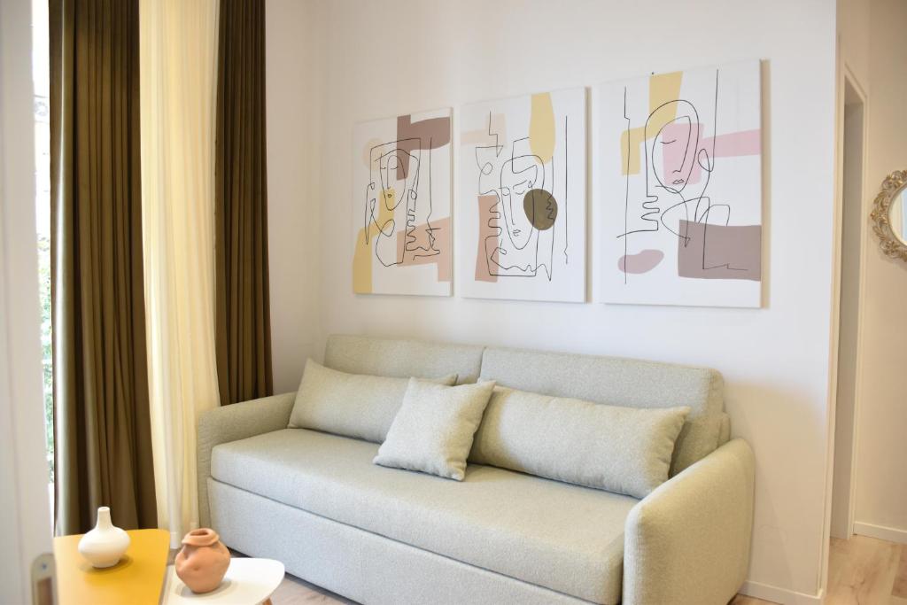 Wavefront Apartment 2, Vlorë