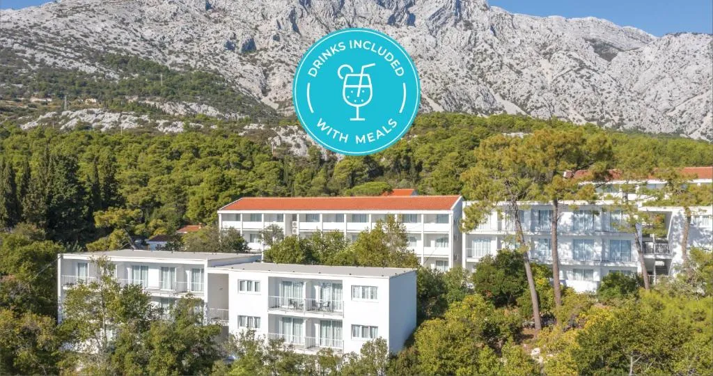 Bellevue Maradiso Casa by Aminess, hotel v destinaci Orebić