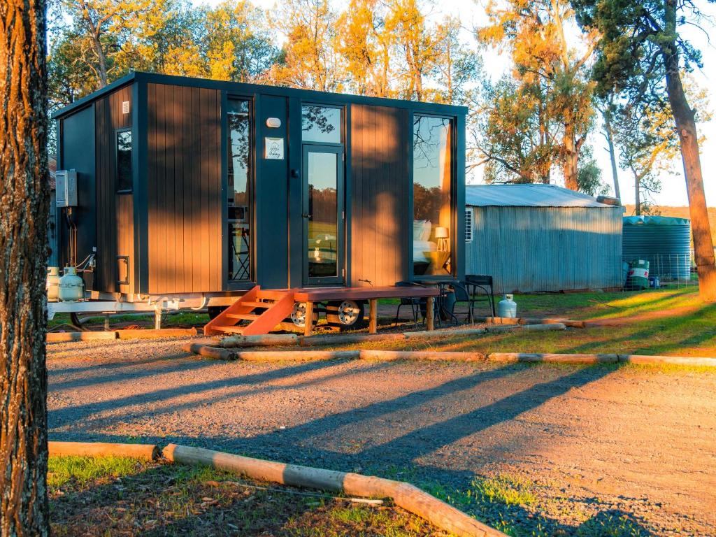 Coleslea by Tiny Away, Leeton