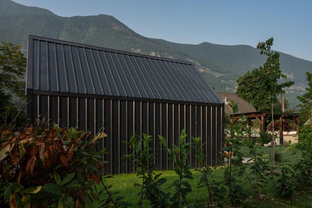 Telaj Residence - Cosy Cabins near Bovec Soca Valley 전경