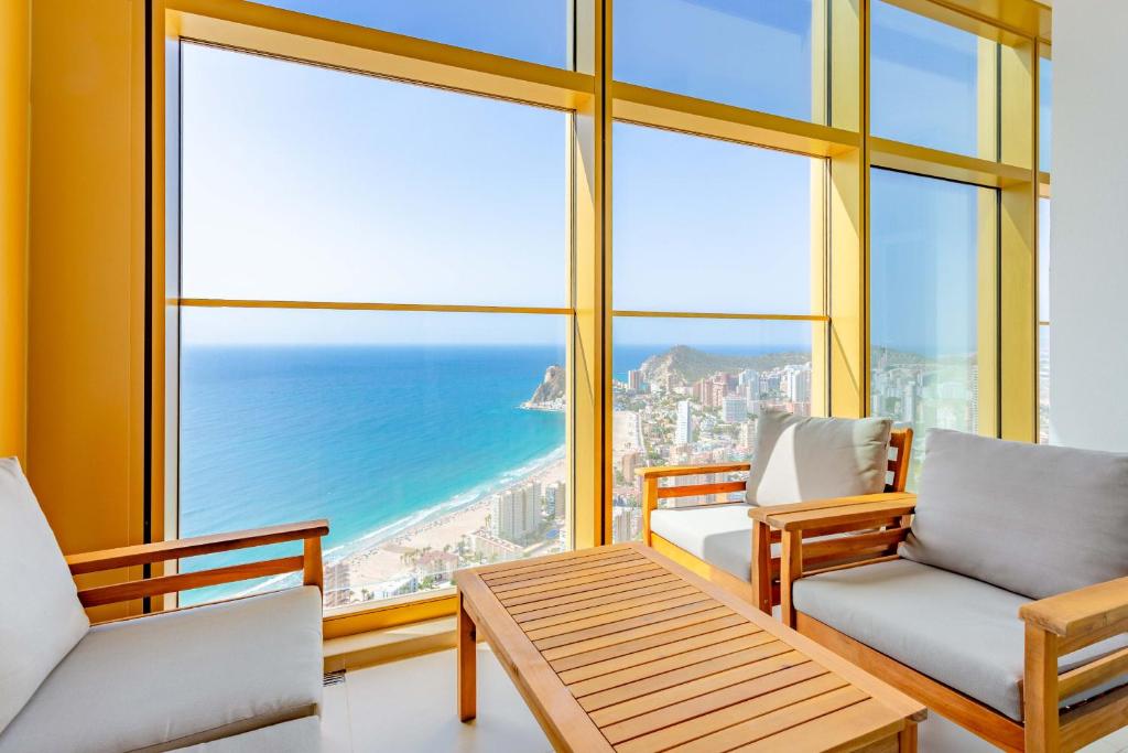 Intempo by Holuxe - 375 - 37th floor, Benidorm