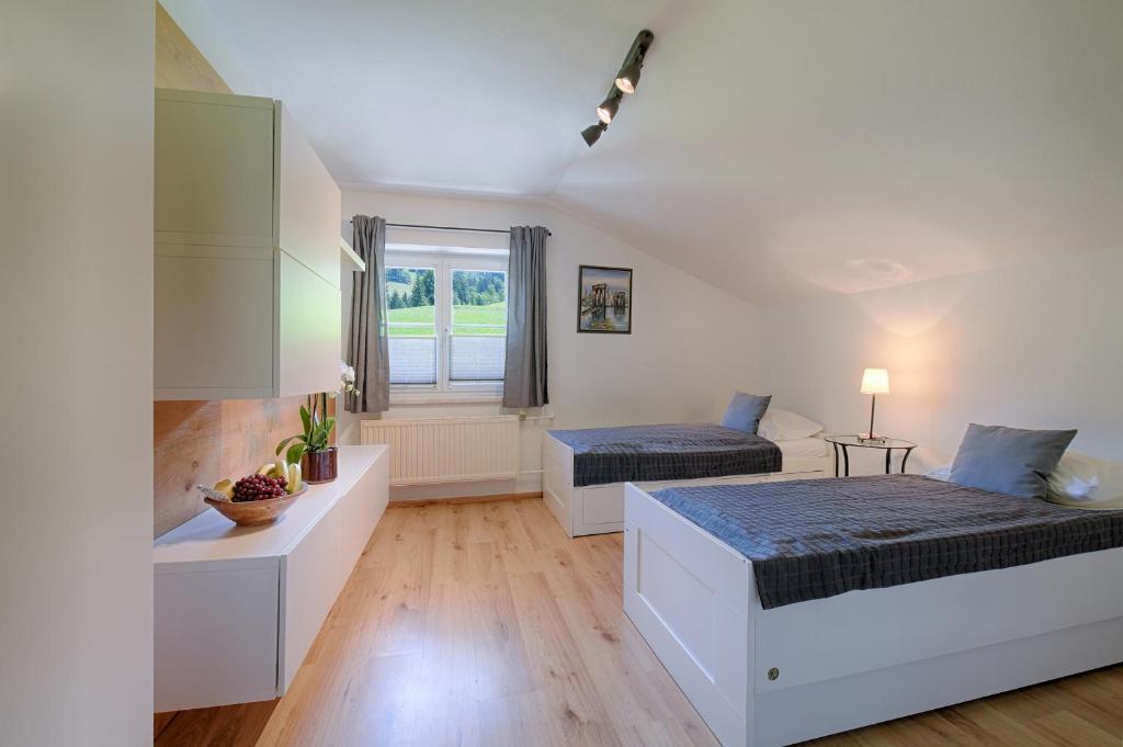Das Talblick - Appartments - 5