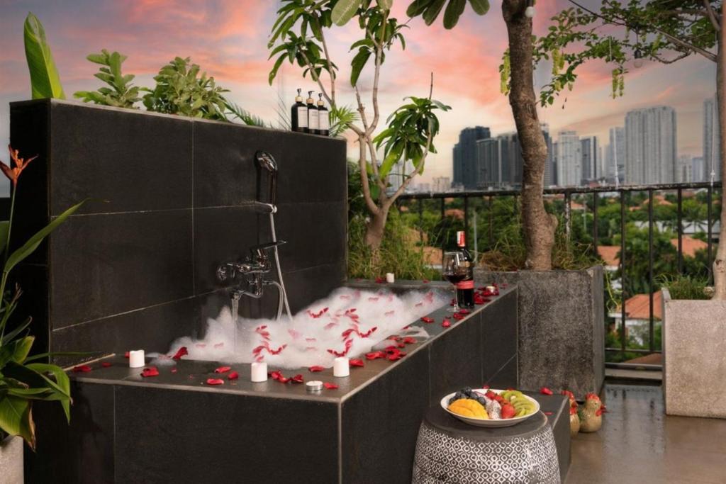 朗保池納克薩斯之家 (Nexus House Lang Bao Chi)