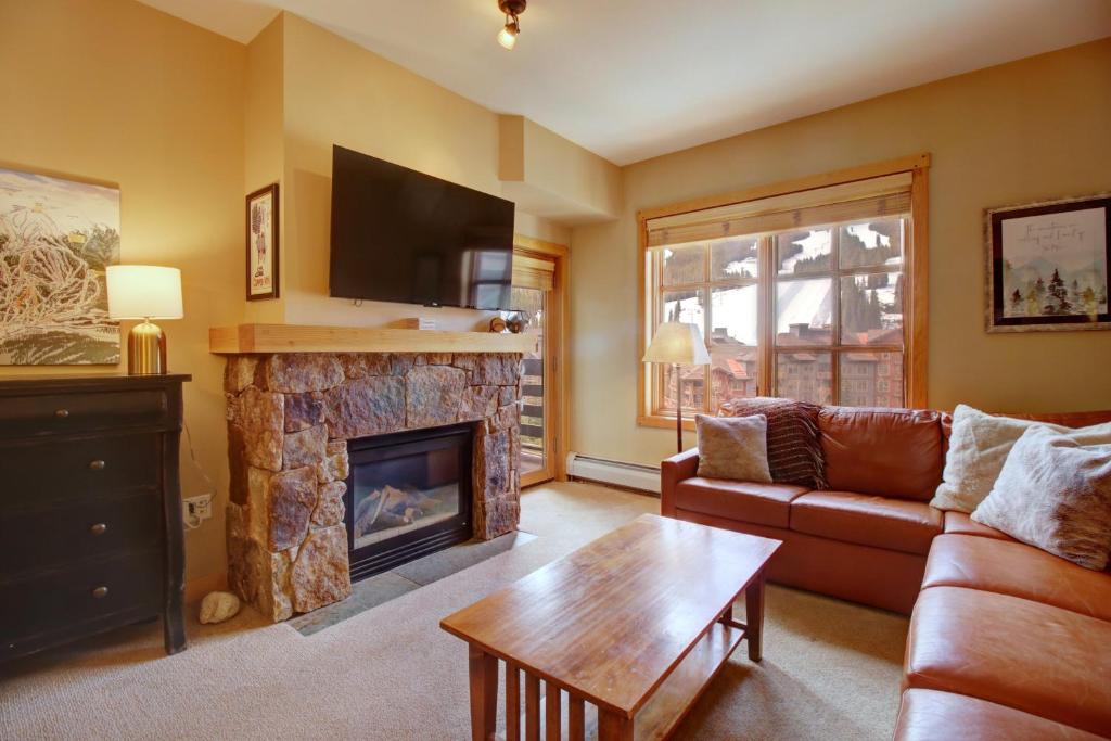 PP506 Passage Point condo, Copper Mountain