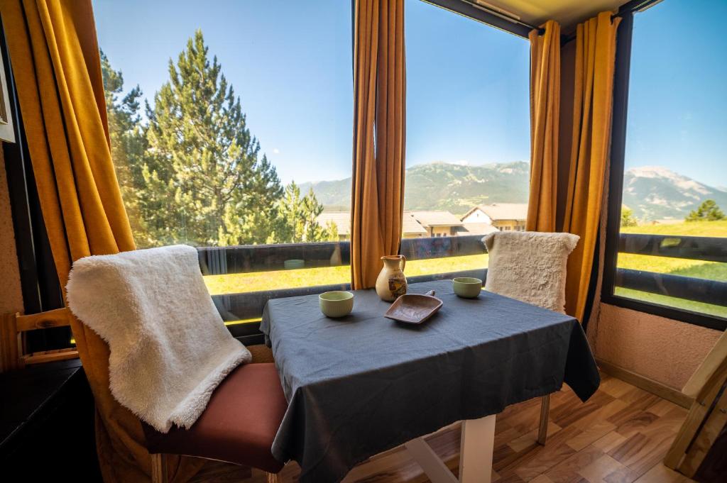 Petit cocon plein sud vue montagnes Lesclesdenicole, Barcelonnette