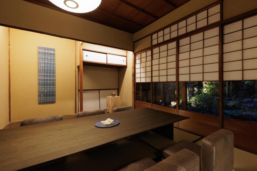 The Villa Higashiyama Roji Kazeno Heritage