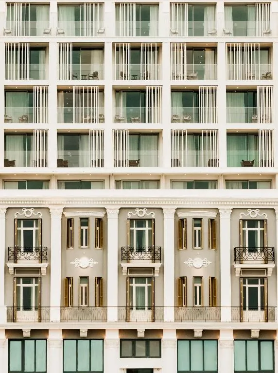 ON Residence - Small Luxury Hotels of the World, hotel v Soluni