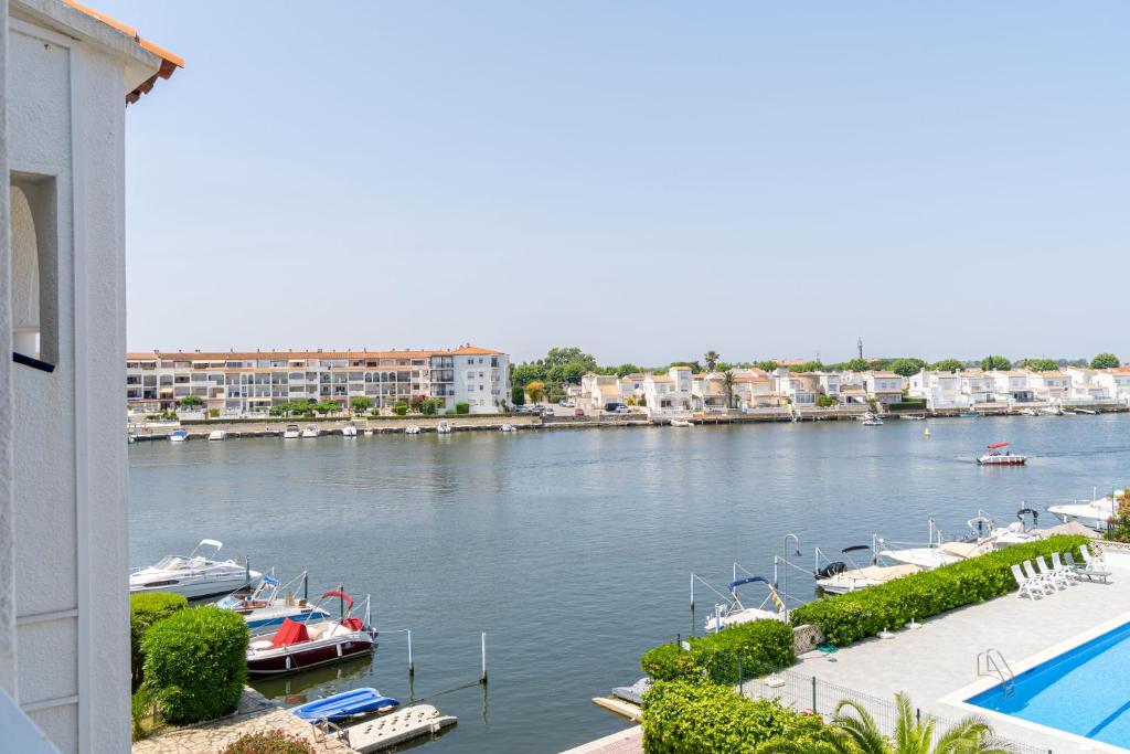 Apart-rent Apartment Sant Maurici 0183 전경